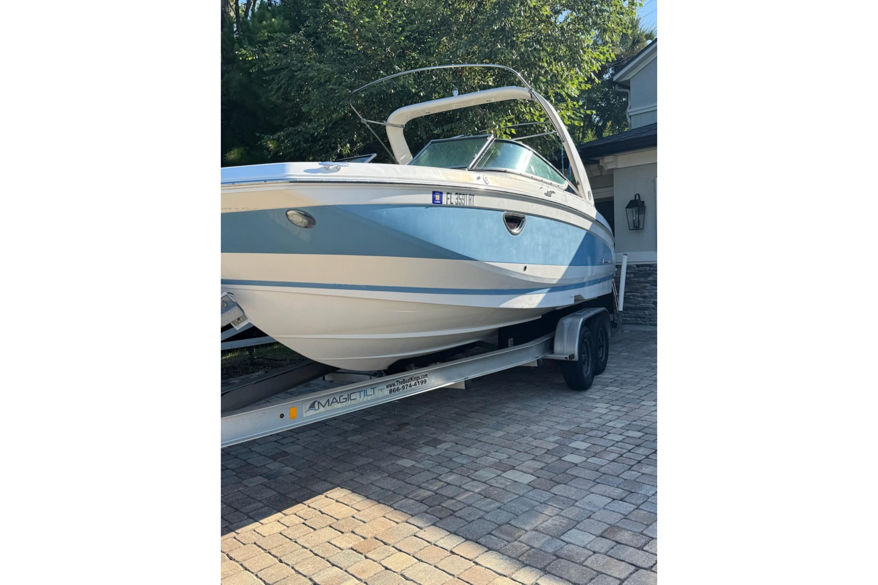 2019 Regal 26 OBX
