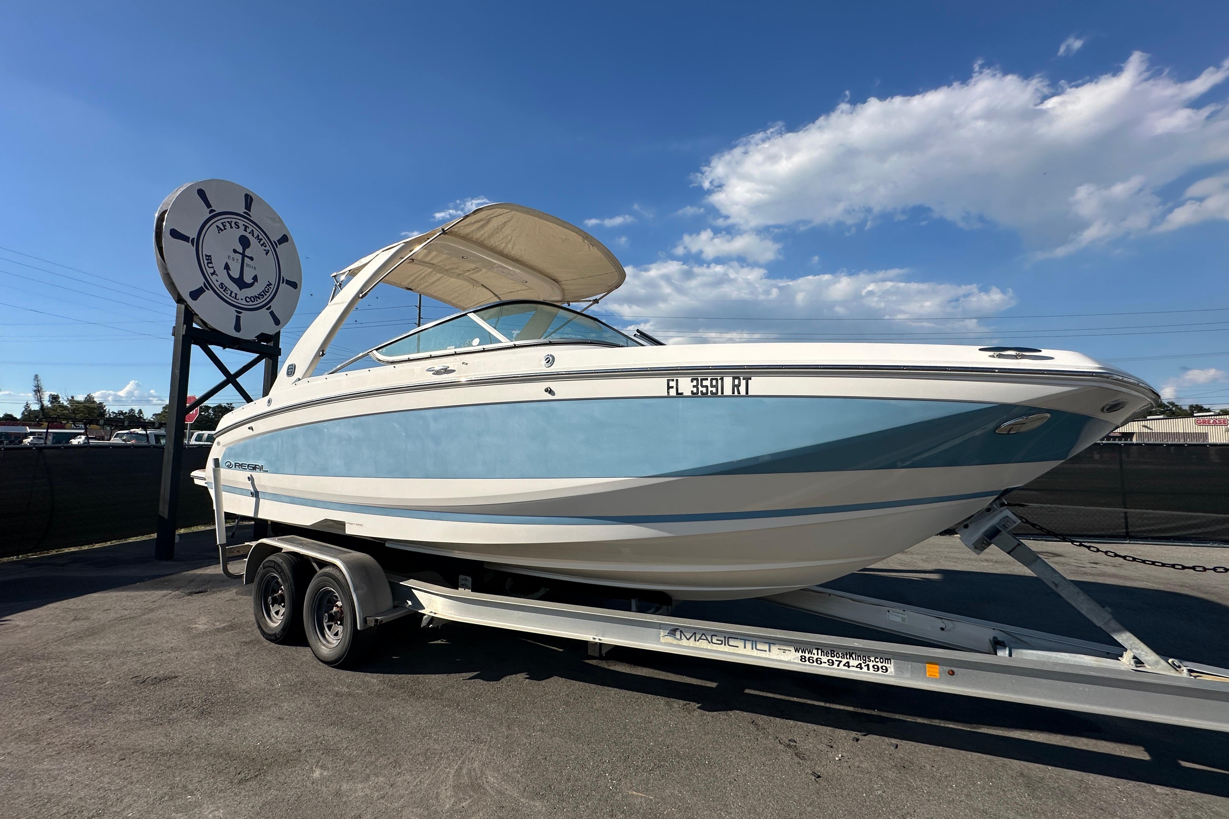 2019 Regal 26 OBX