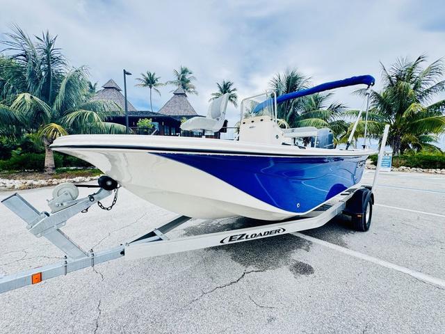 2025 Carolina Skiff 17 LS