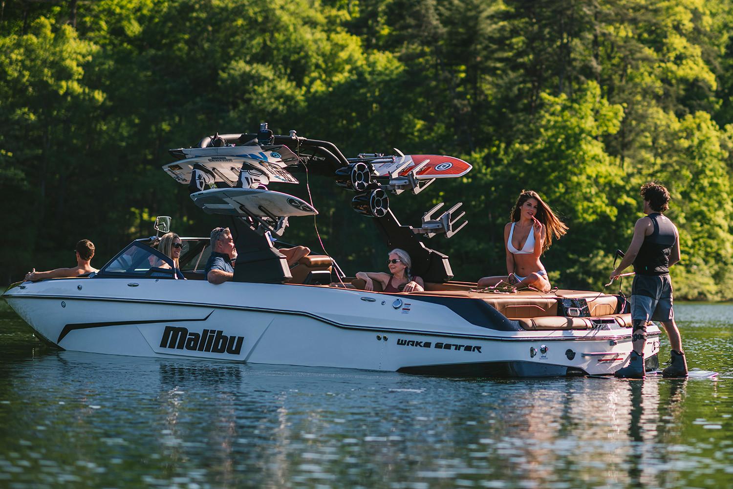 Malibu Boat image