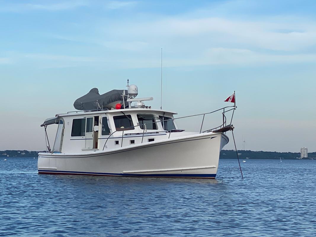 2002 Duffy 37 Duffy