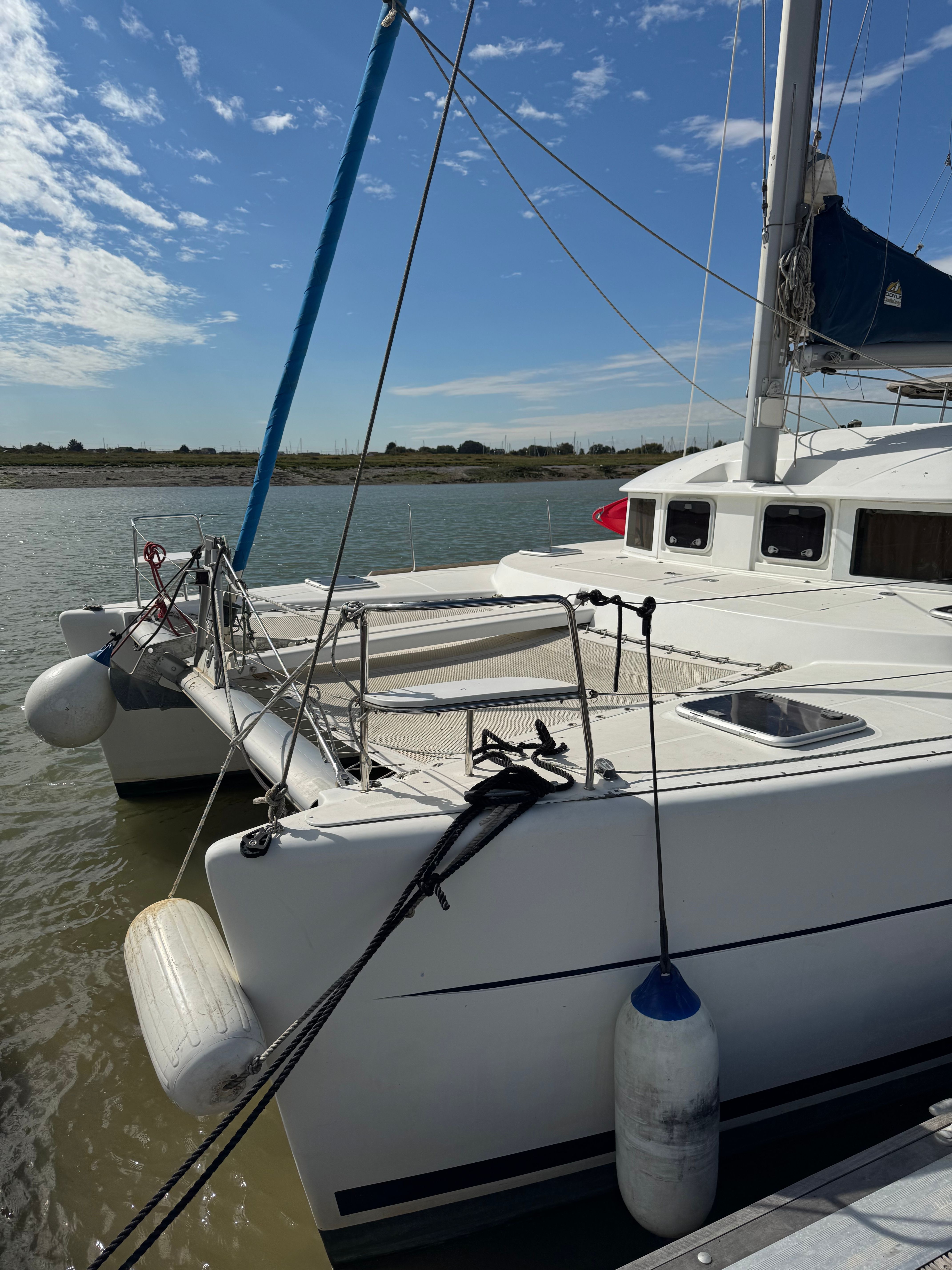 2003 Lagoon 380