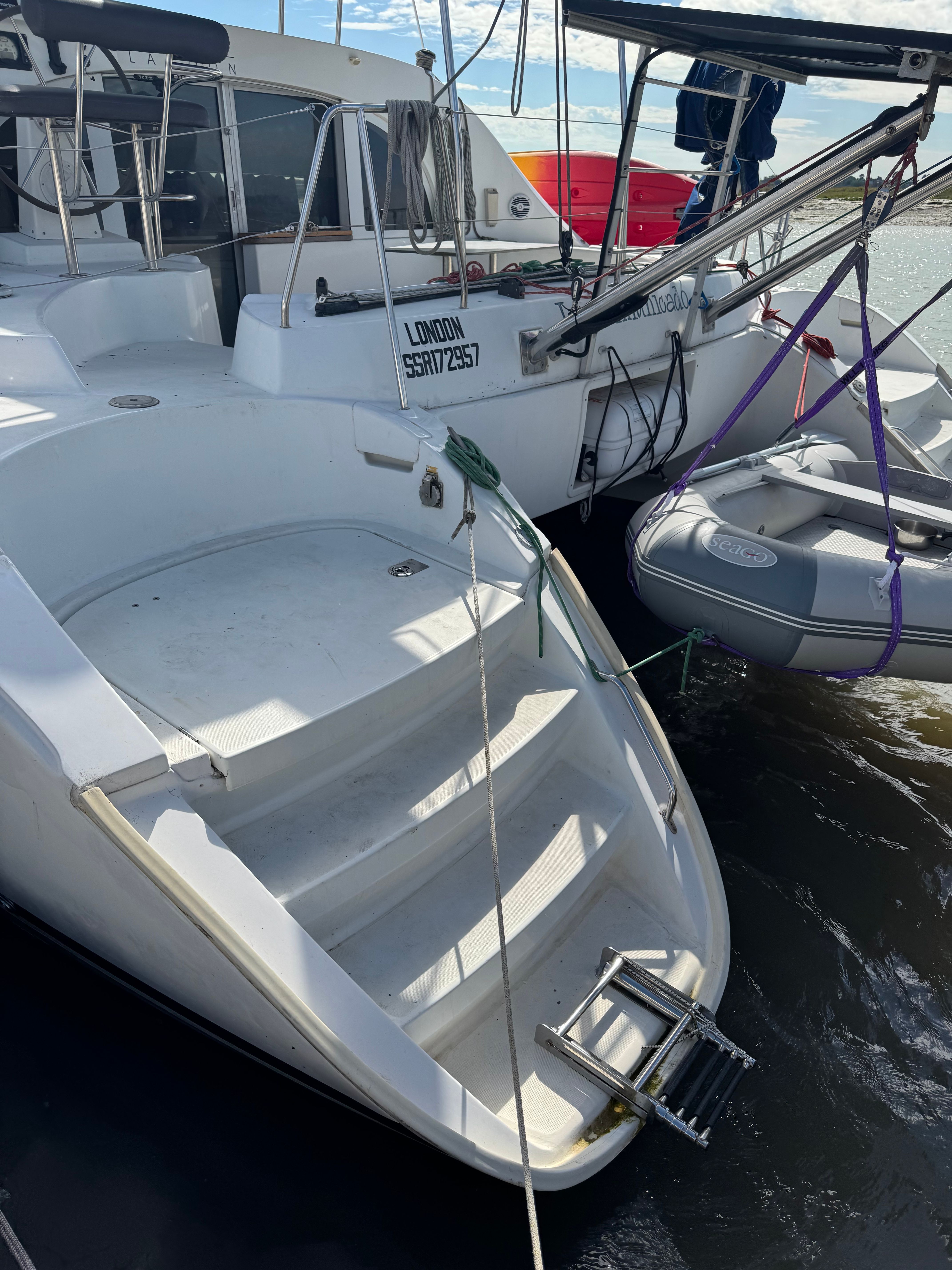 2003 Lagoon 380