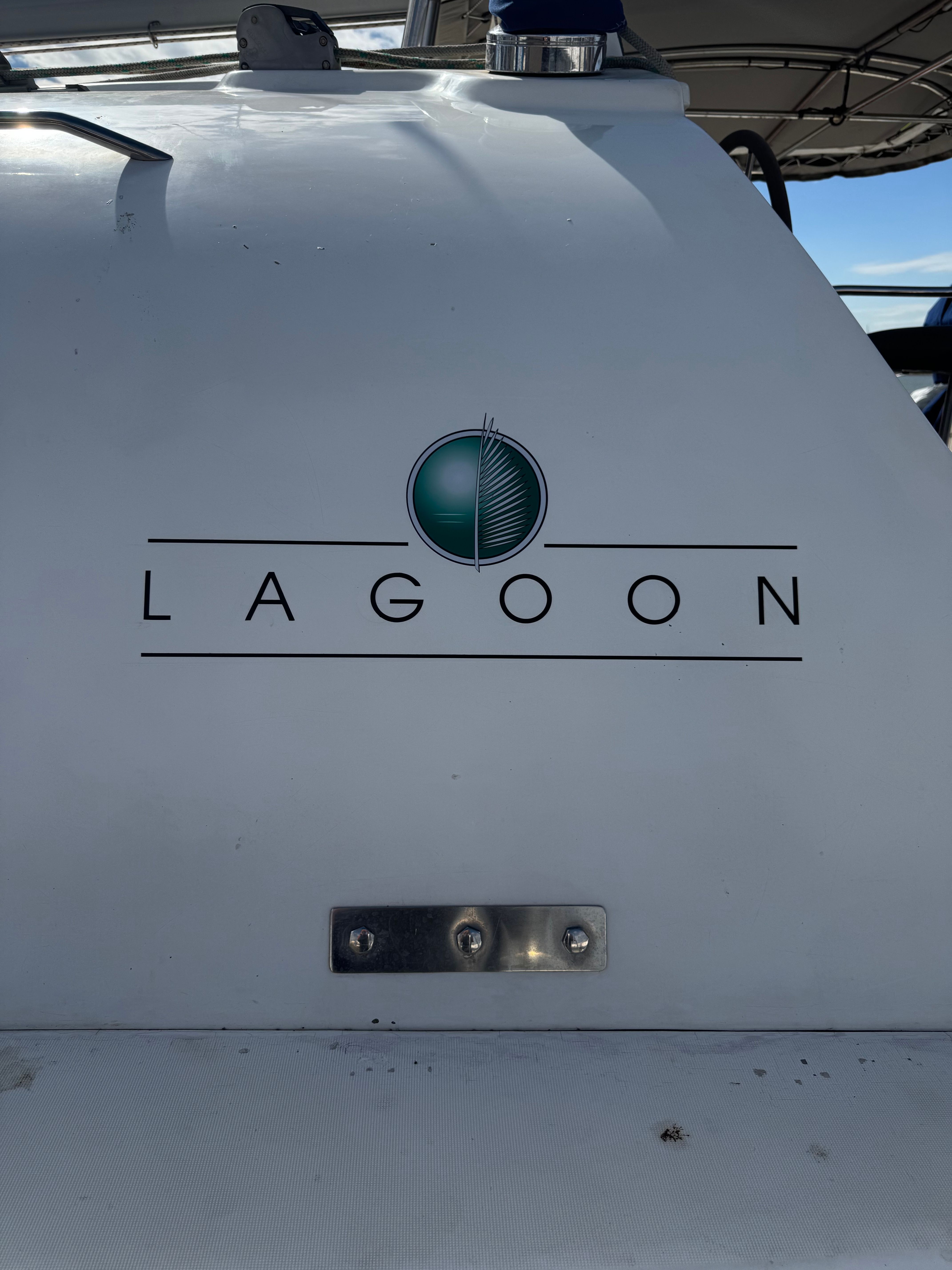 2003 Lagoon 380