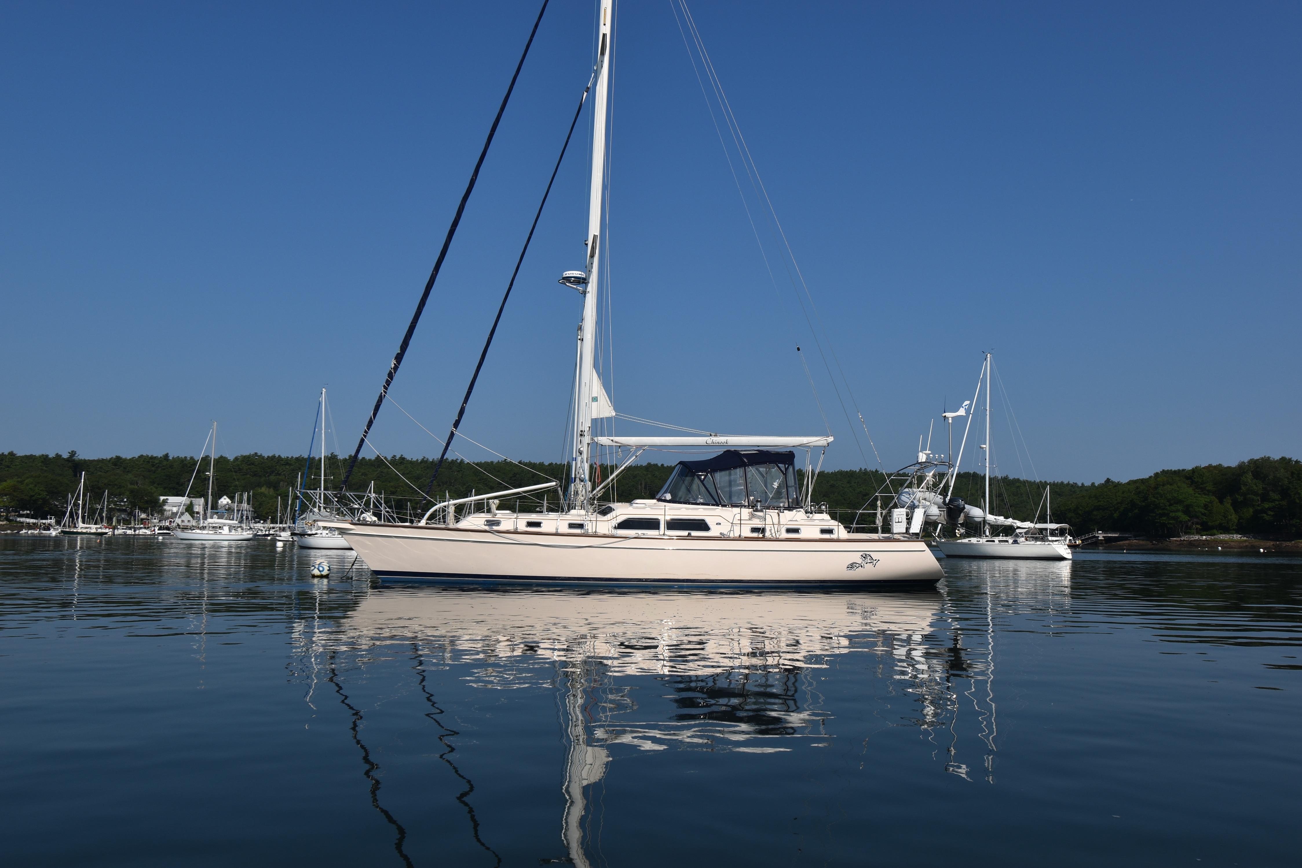2004 Island Packet 485