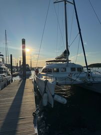 2004 Lagoon 380