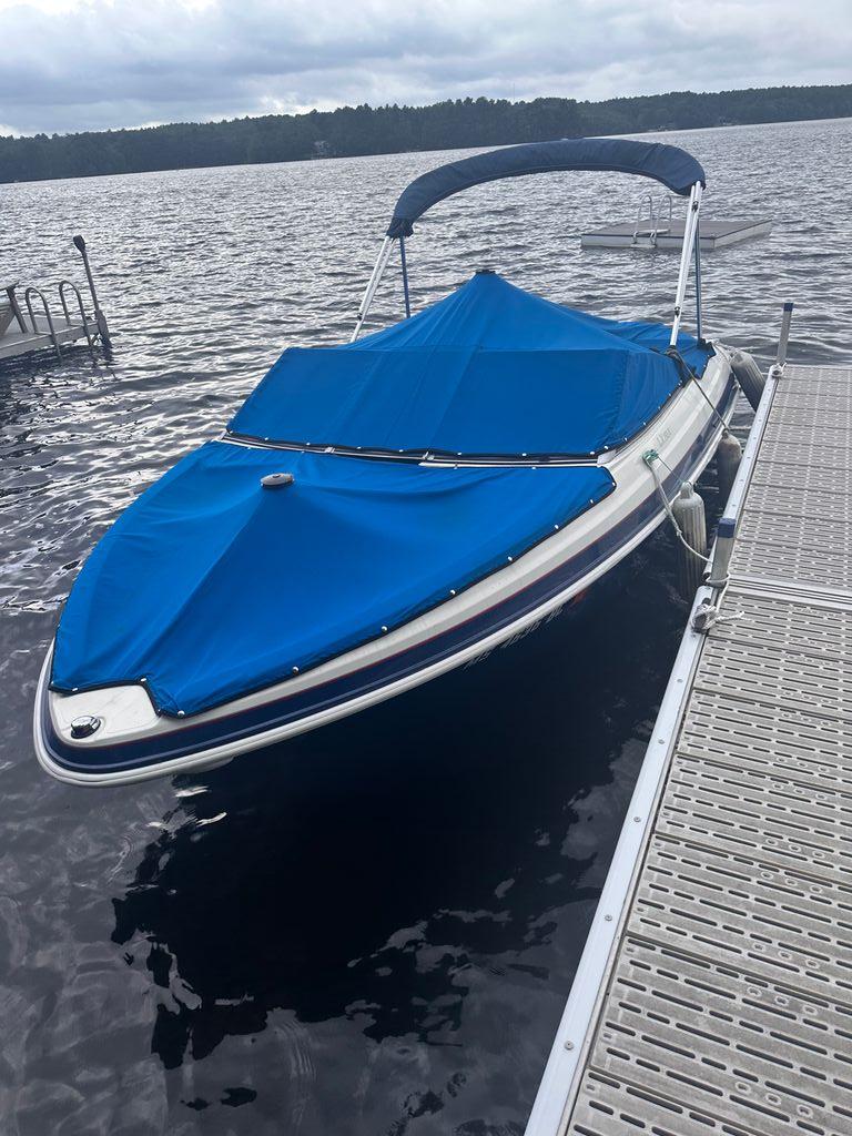 2013 Larson LX 195