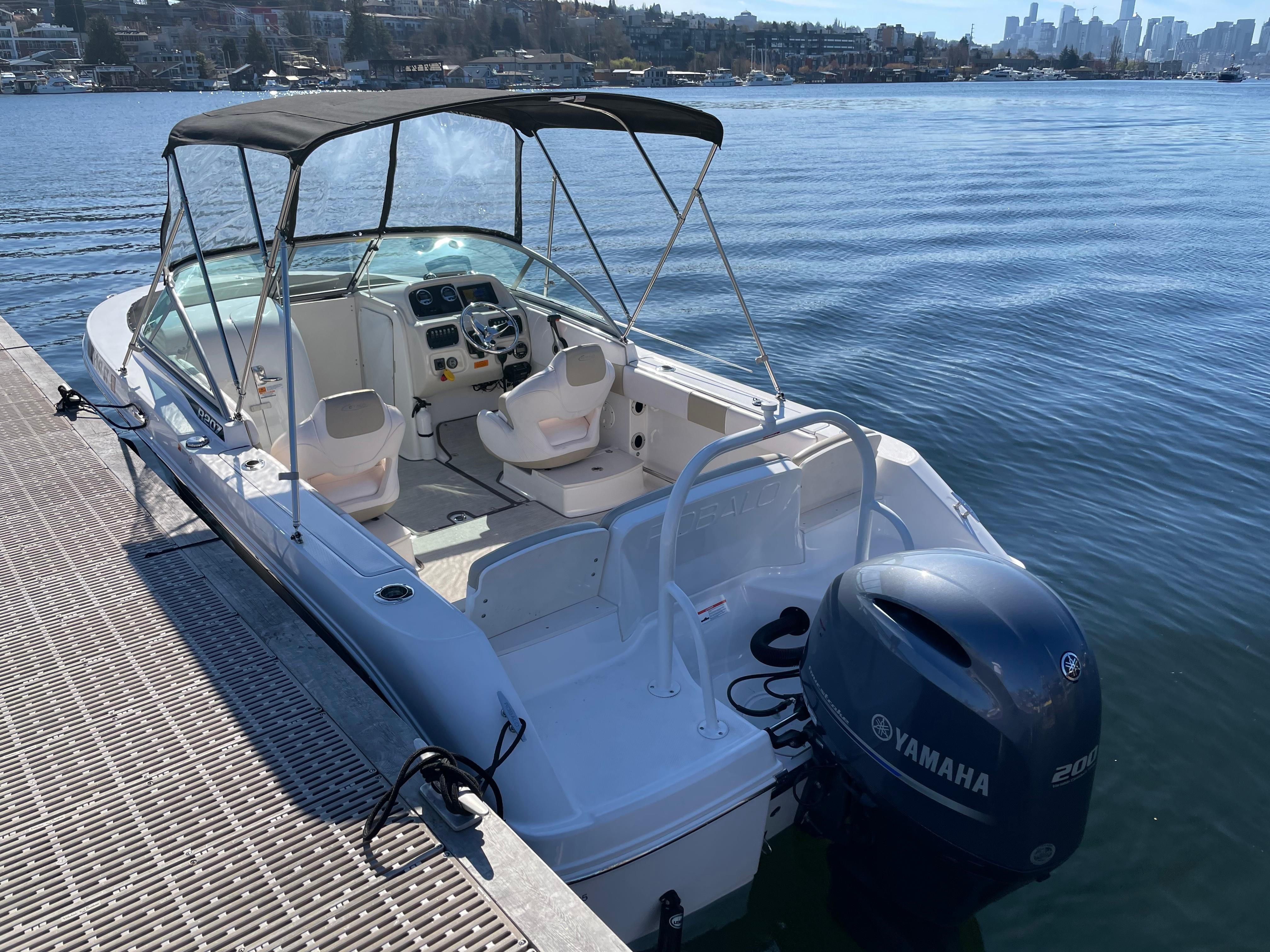 2018 Robalo R207 Dual Console, Seattle Washington - boats.com