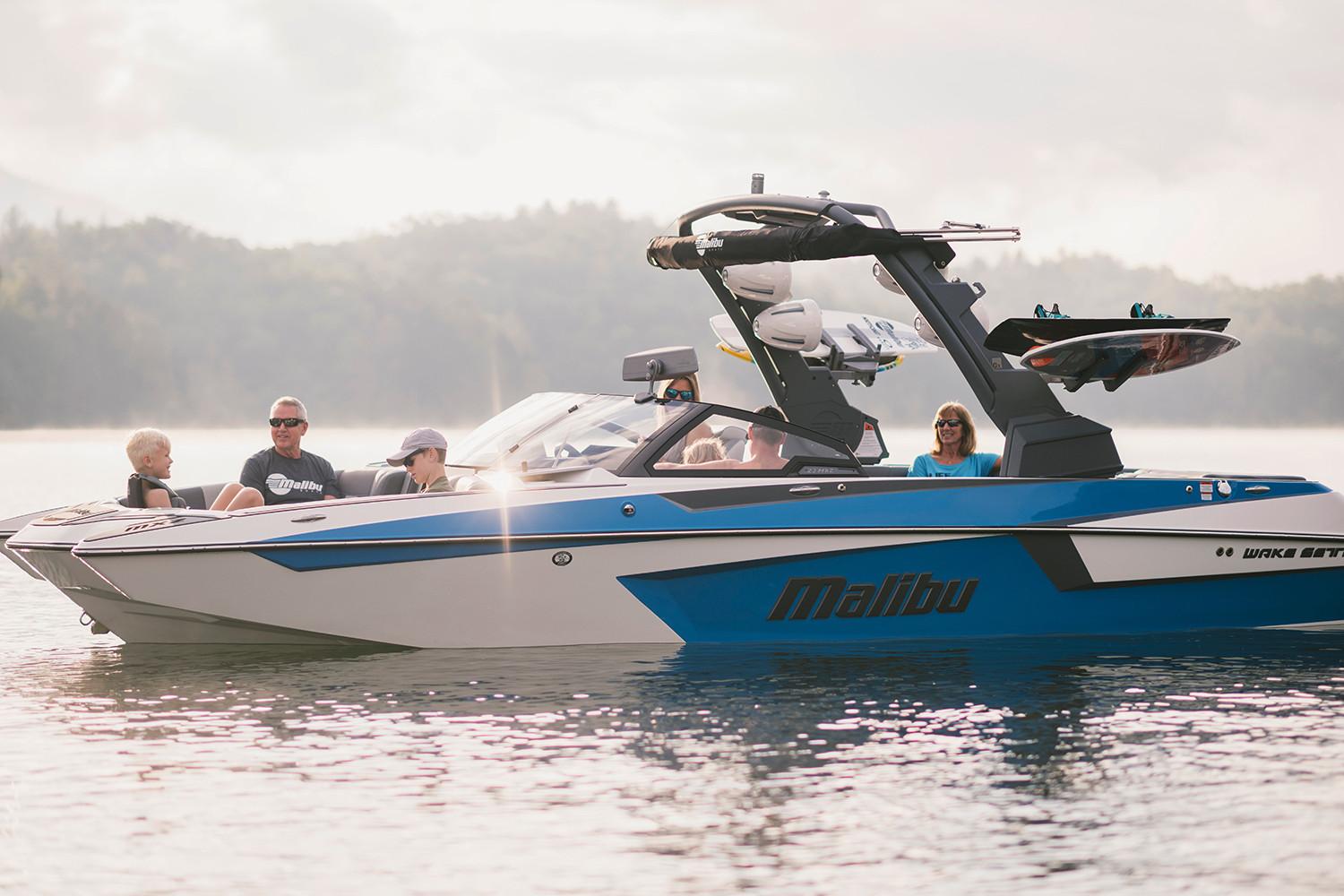 Malibu Boat image