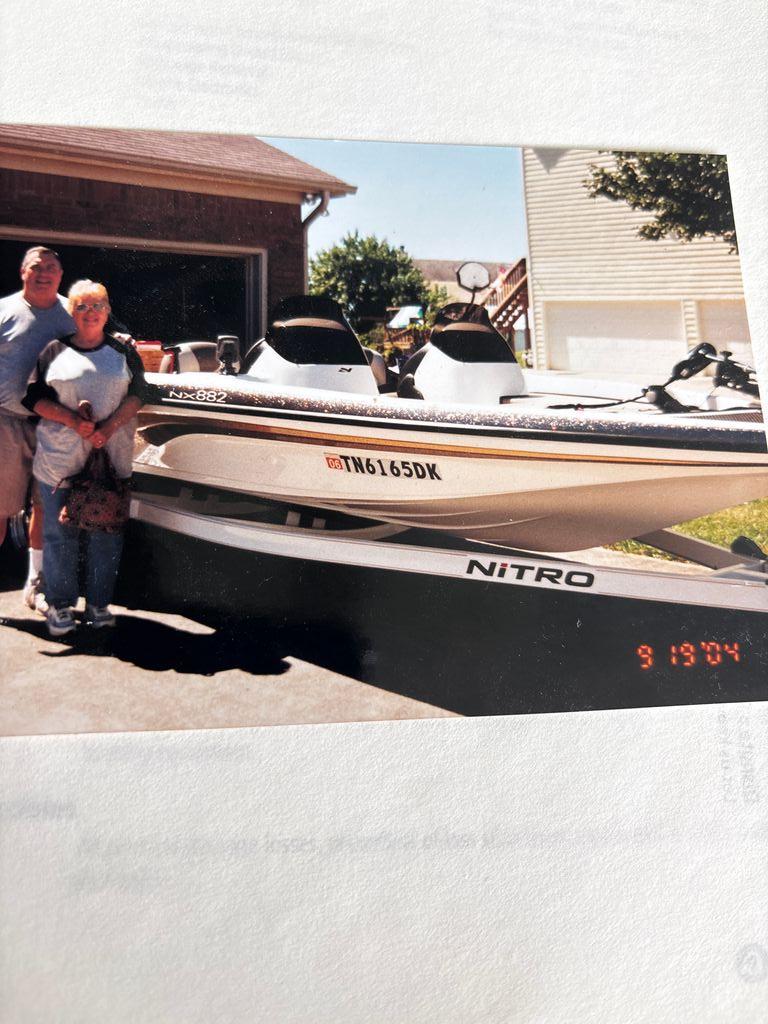 2005 Nitro Z18