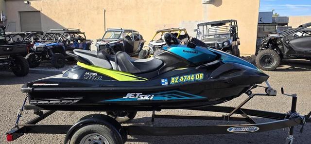 2022 Kawasaki Jet Ski Ultra 310