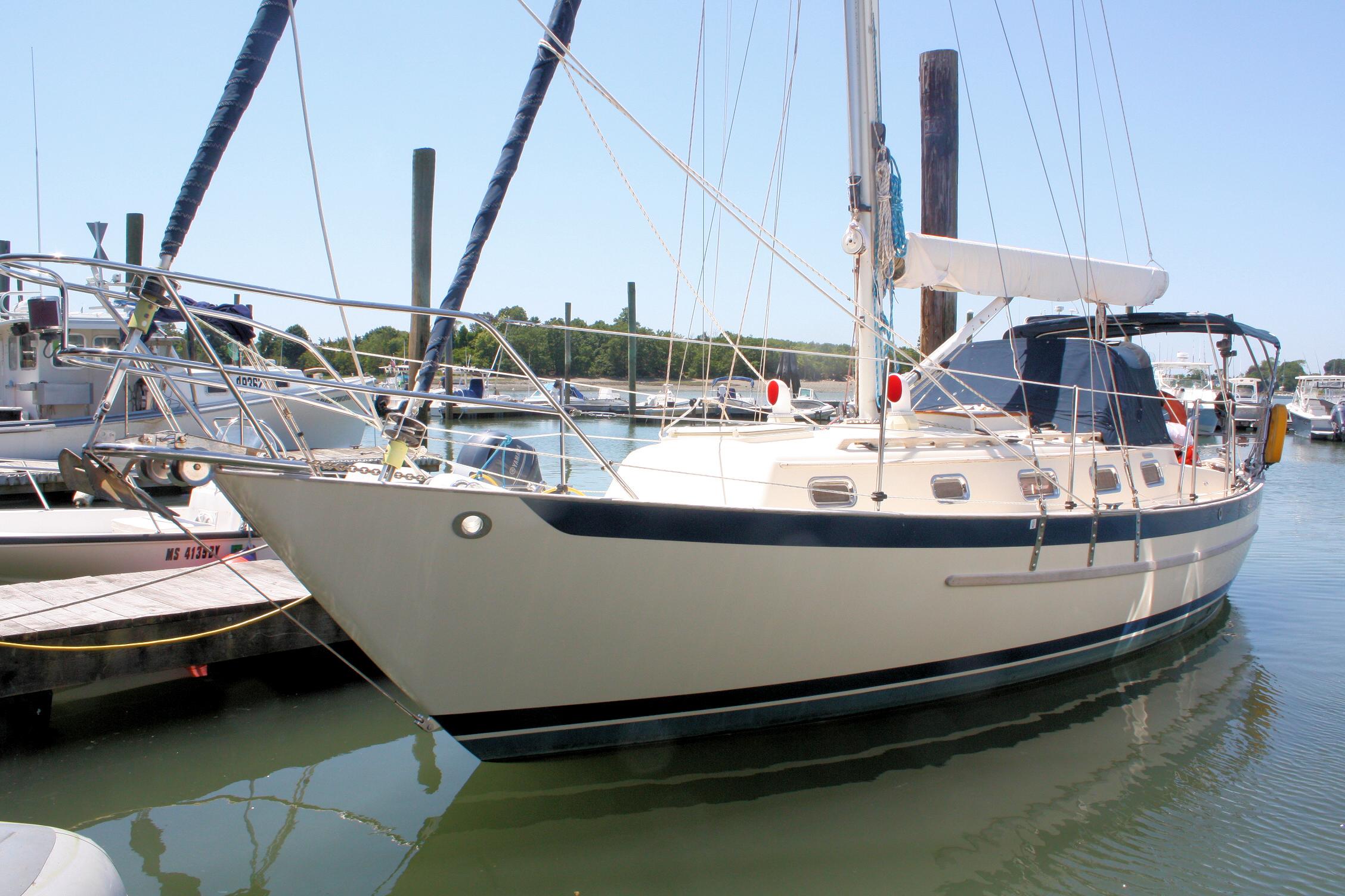 2004 Pacific Seacraft 31