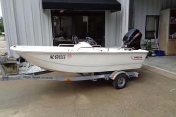 2005 Boston Whaler 110 Sport