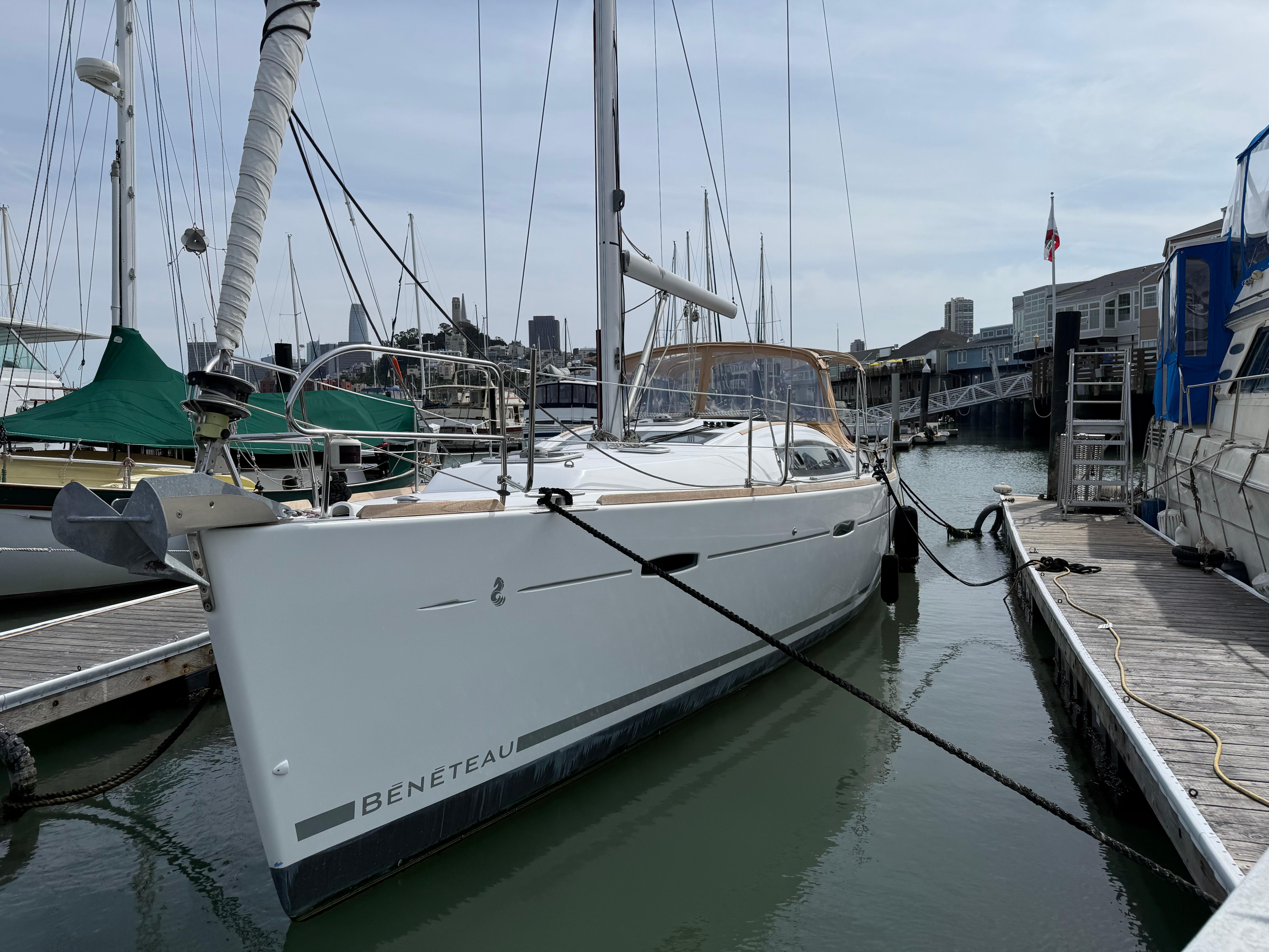 2008 Beneteau Oceanis 40