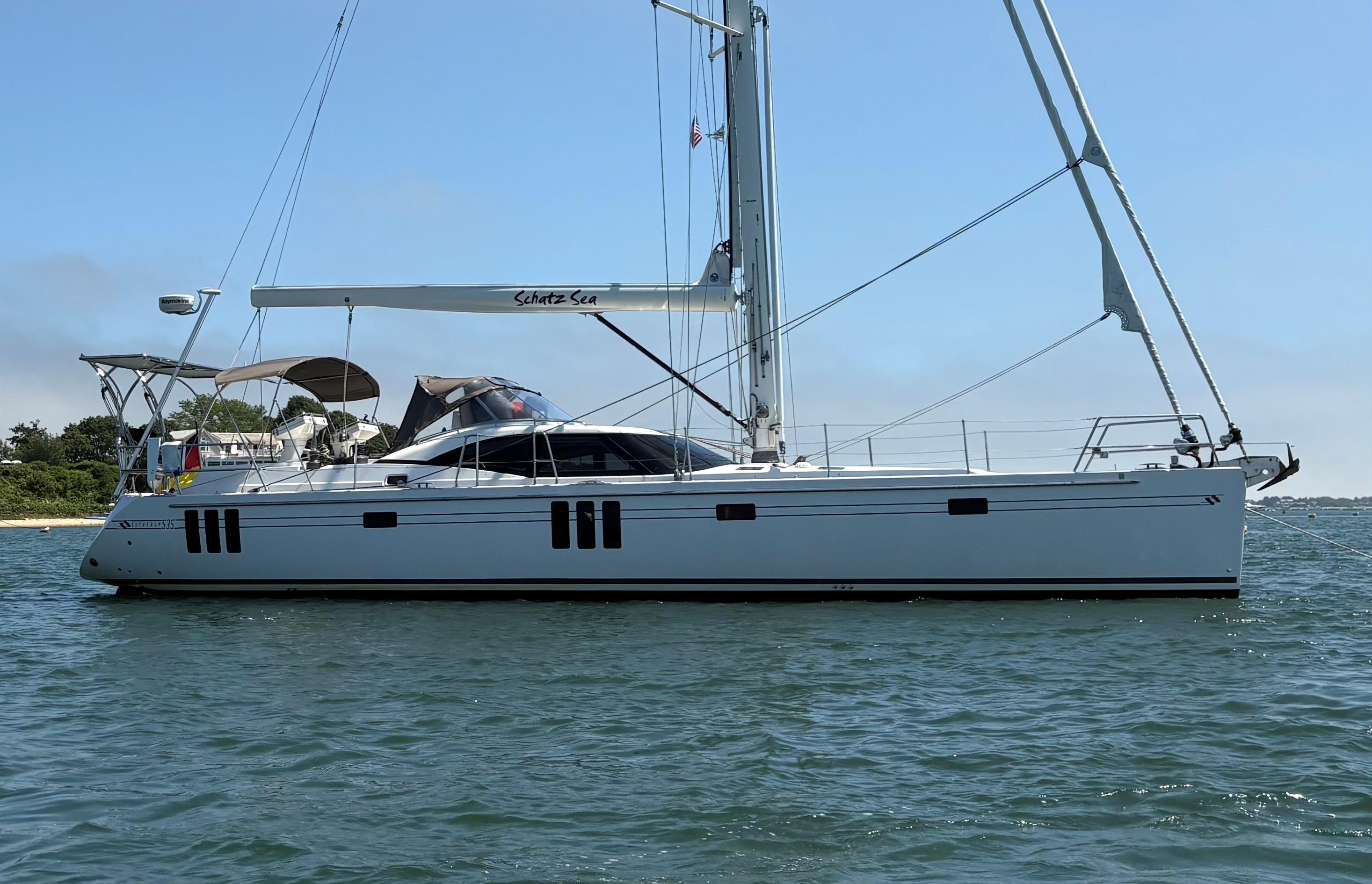 2014 Southerly 535