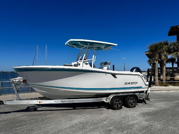 2018 Blackfin 212 CC