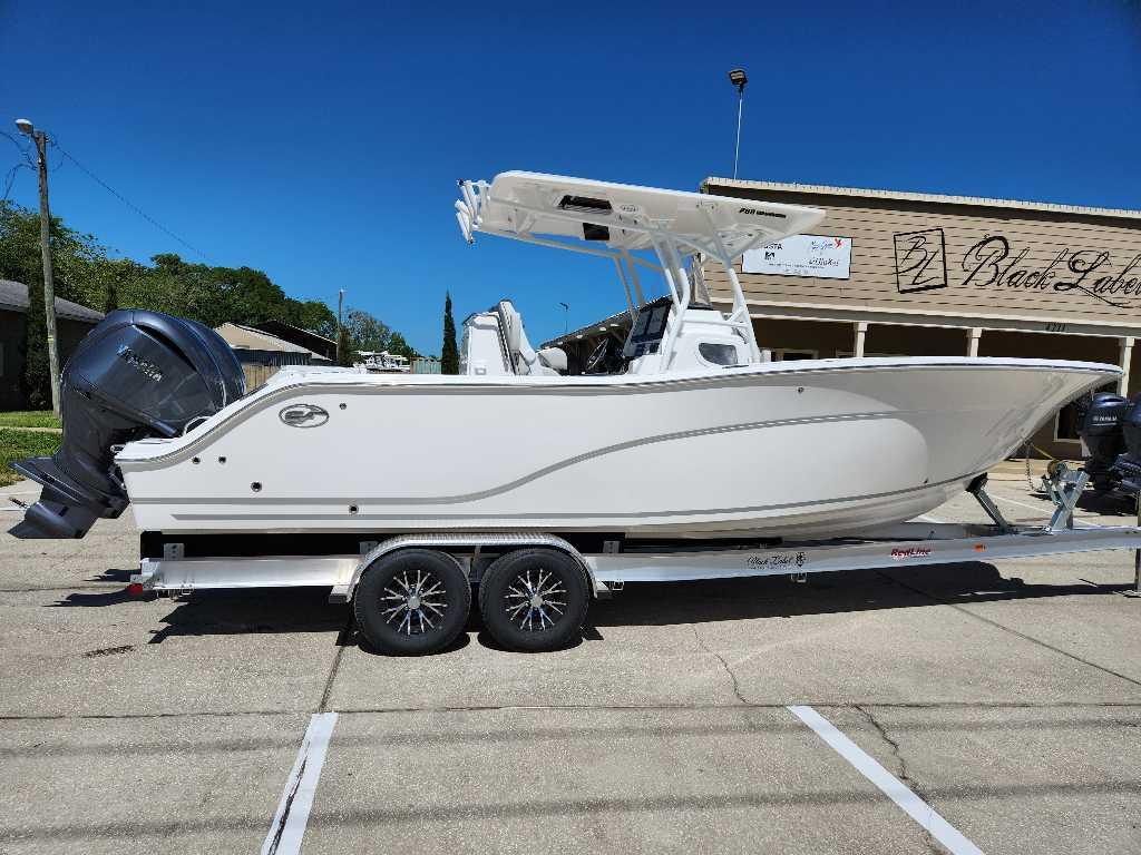 2023 Sea Fox 288 Commander