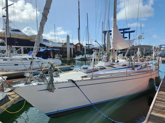 1984 Nautor Swan 391, San Diego California - boats.com