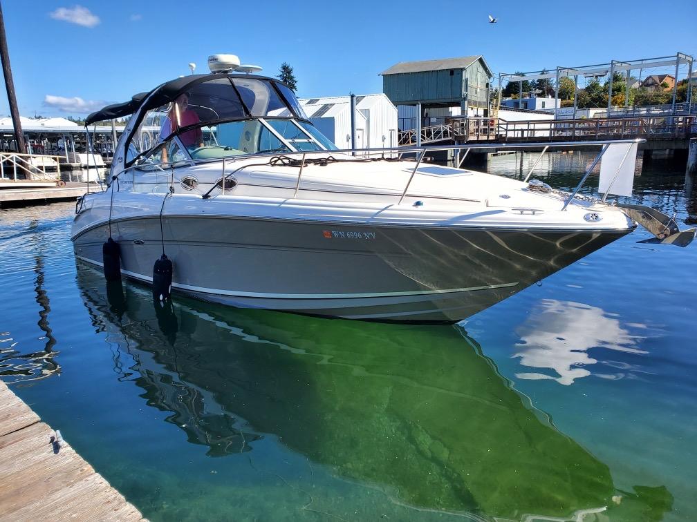 2006 Sea Ray 300 Sundancer