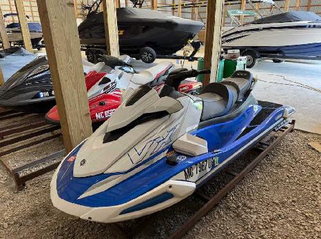 2021 Yamaha WaveRunner VX LTD
