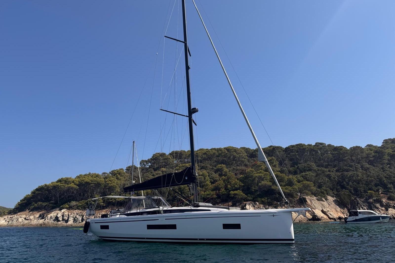 2024 Bavaria C46
