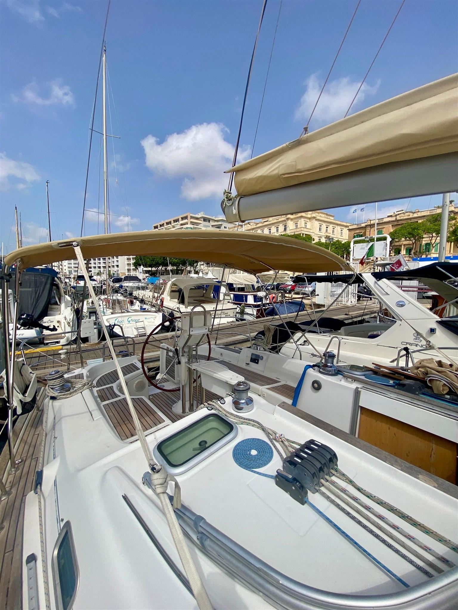 2003 Beneteau Oceanis Clipper 423