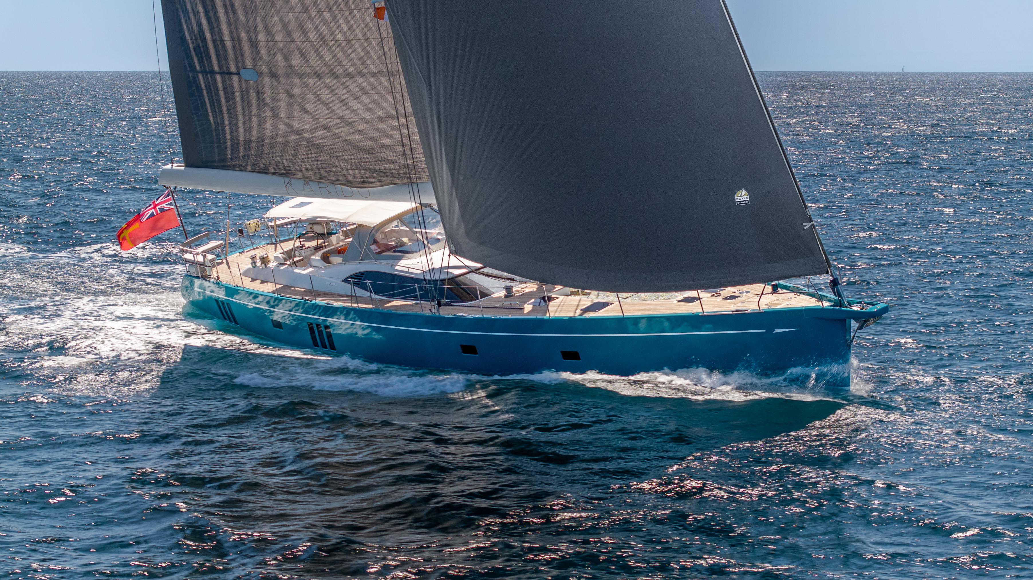 2013 Oyster 885