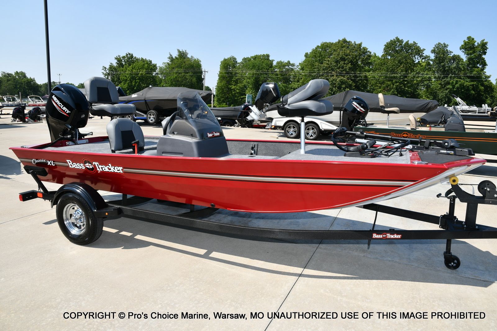 2026 Tracker Bass Tracker Classic XL
