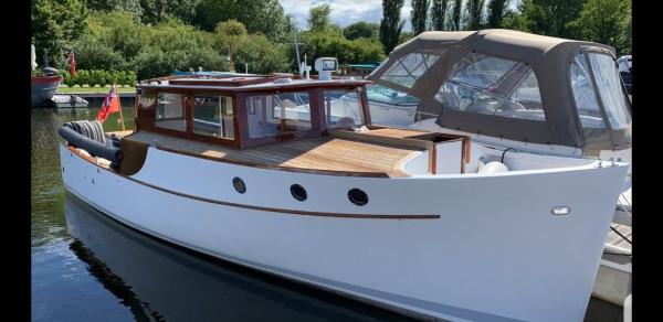1999 Classic Craft Badnam Launch