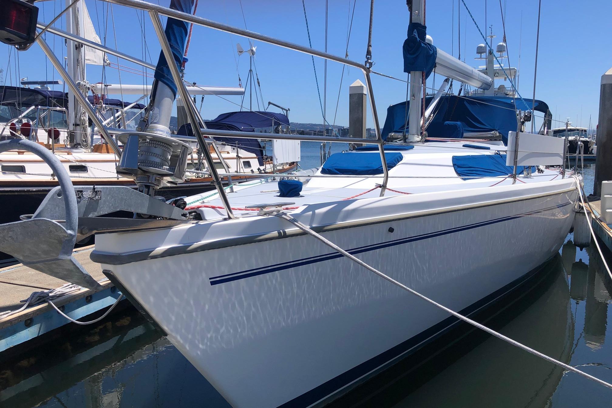 2002 Catalina 42 MkII