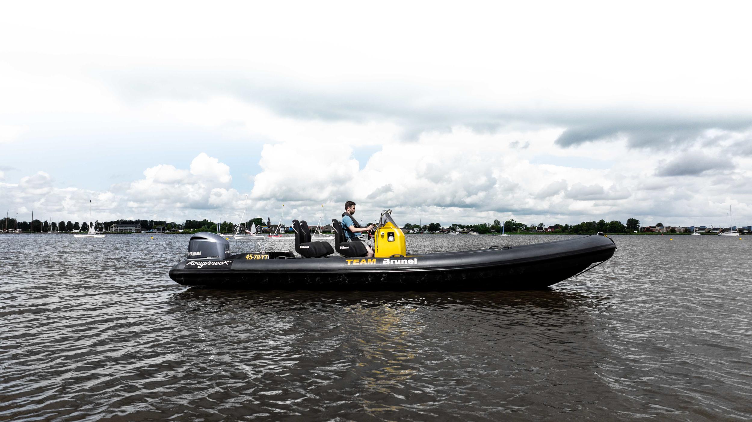 2014 Roughneck 808