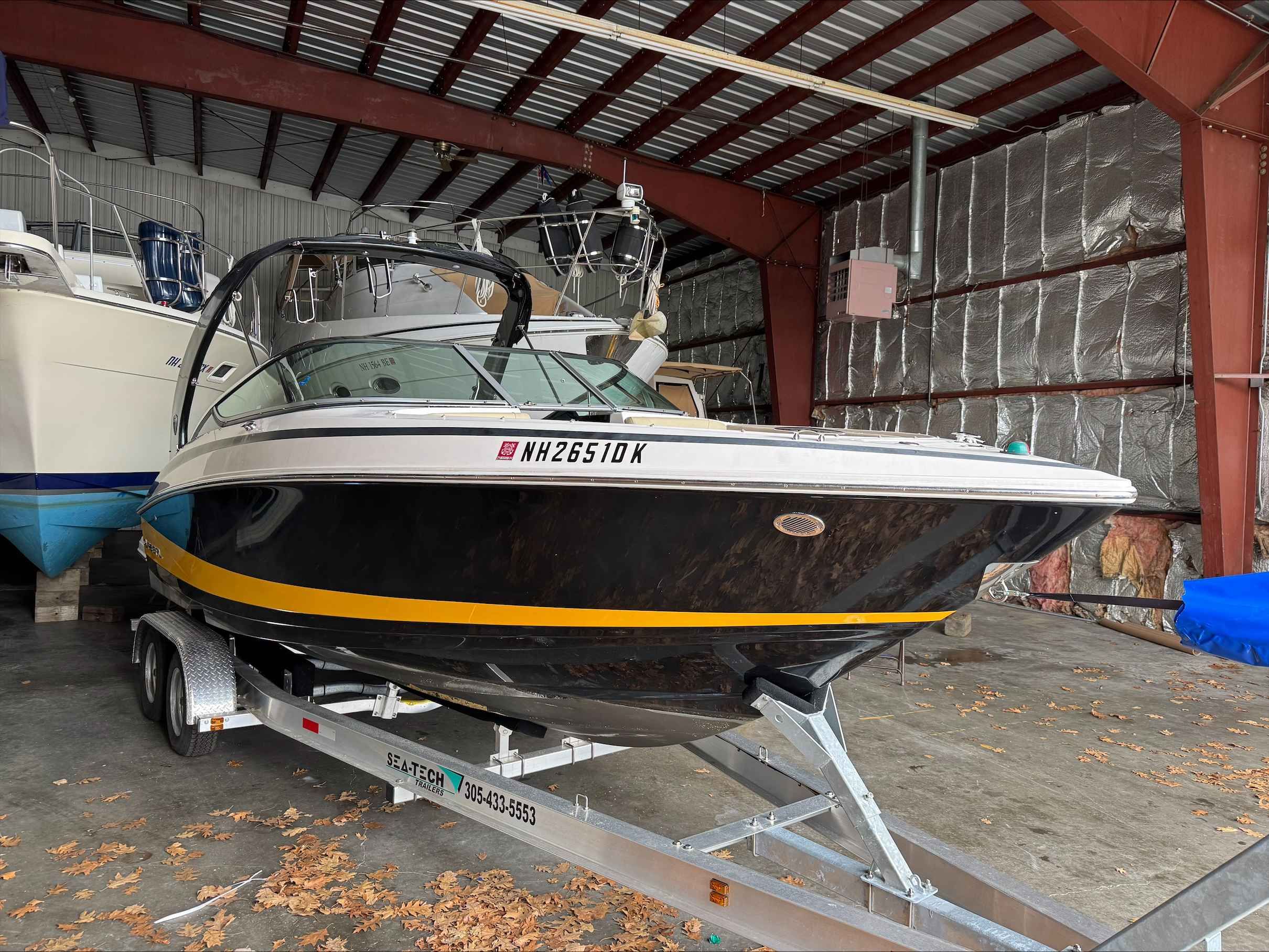 2015 Regal 2500
