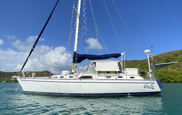 Catalina Morgan 43