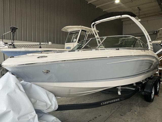 Chaparral 21 SSi