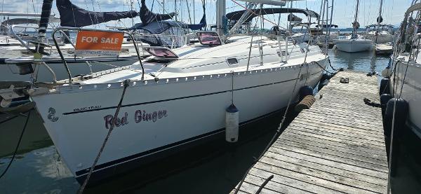 1993 Beneteau Oceanis 351