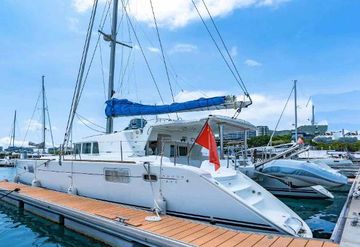 2007 Lagoon 440