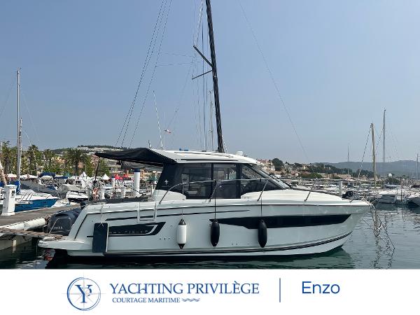 2018 Jeanneau Merry Fisher 895