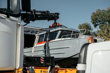 2023 Bering Marine BM3411 FC