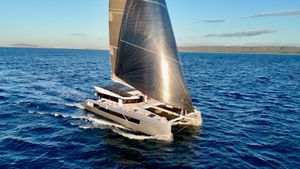 Windelo 50 Yachting