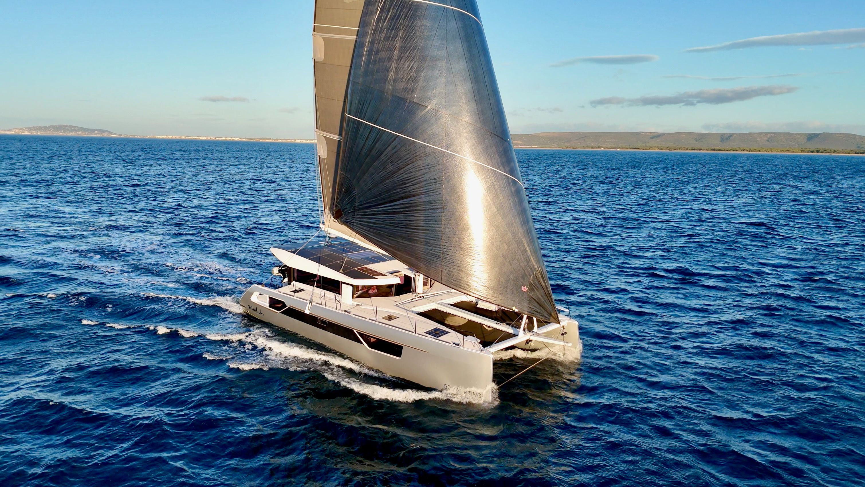 2024 Windelo 50 Yachting