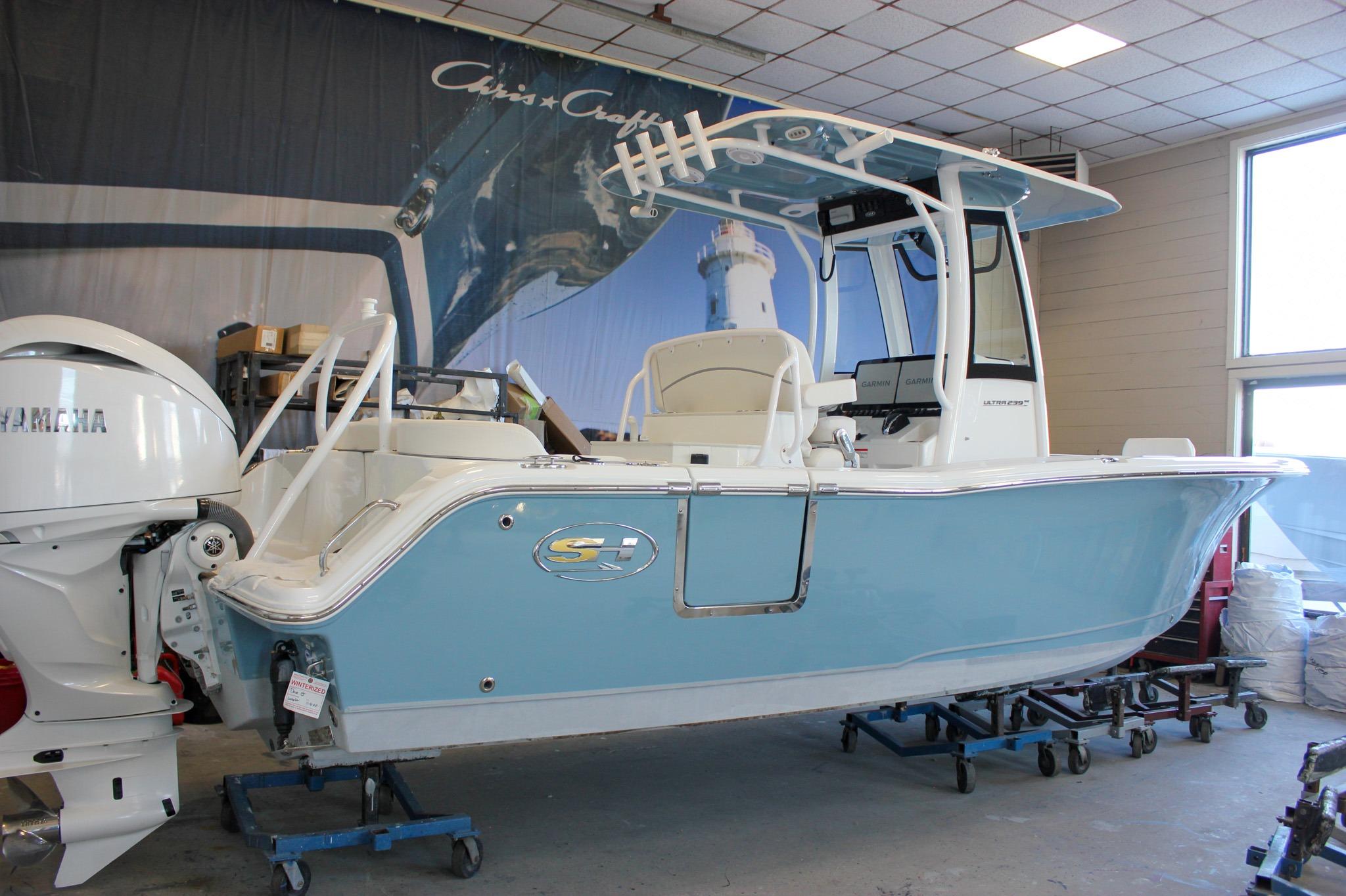 2025 Sea Hunt Ultra 239 SE