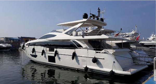2018 Azimut 30 M Grande