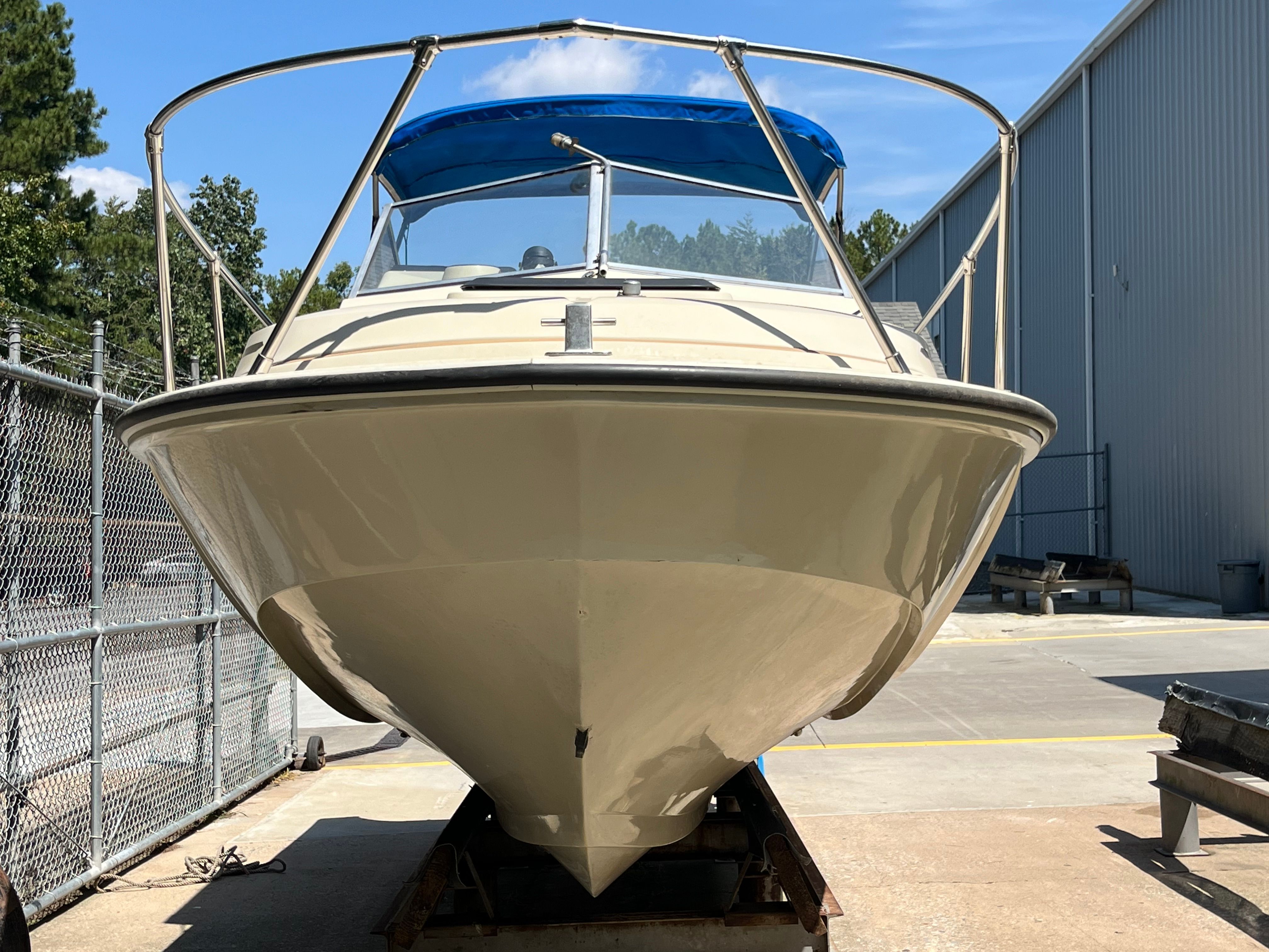 1980 Boston Whaler Renegade Cuddy