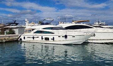 2009 Fairline Squadron 55