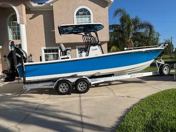2023 Blazer 2700 HYBRID BAY