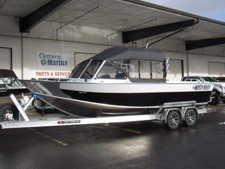 2023 North River Boats Seahawk Outboard 24' RTF