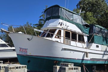 1985 Marine Trader 35 sundeck