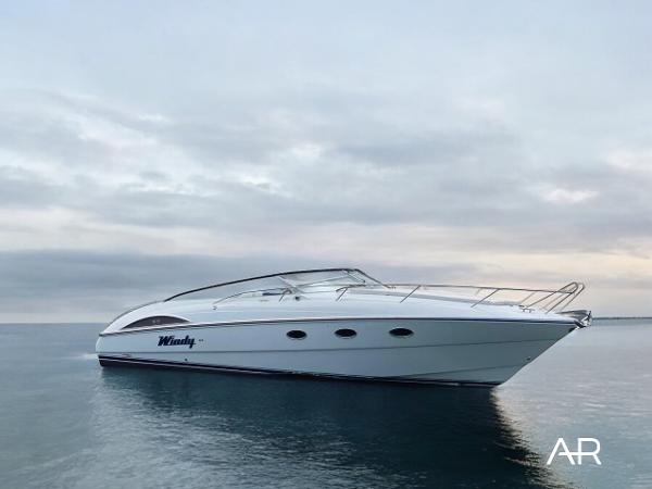 2005 Windy 34 Khamsin