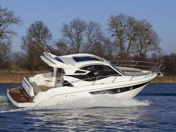 2017 Galeon 310 HTC