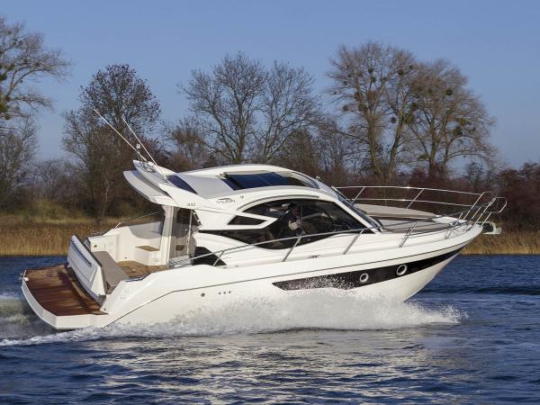 2017 Galeon 310 HTC